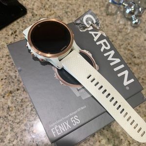 Garmin Fénix 5S